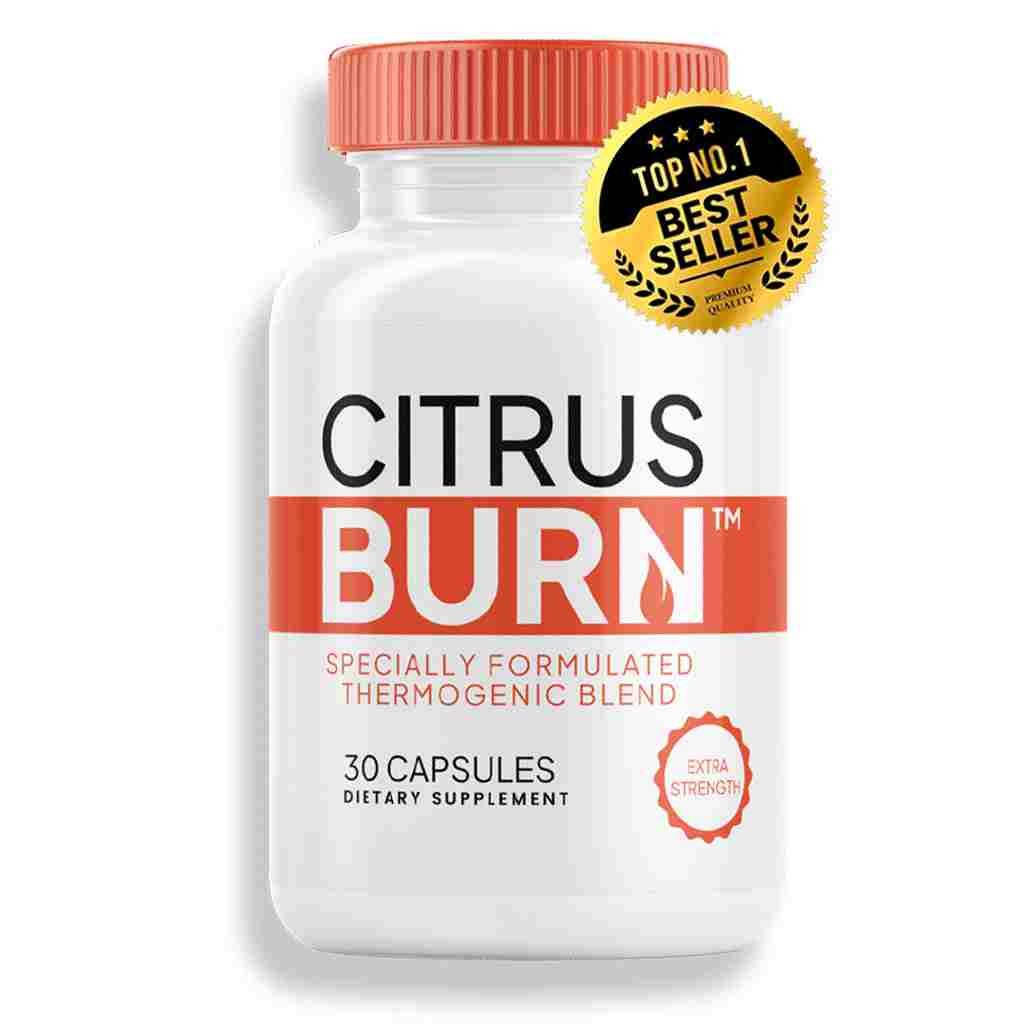 Citrus Burn Buy