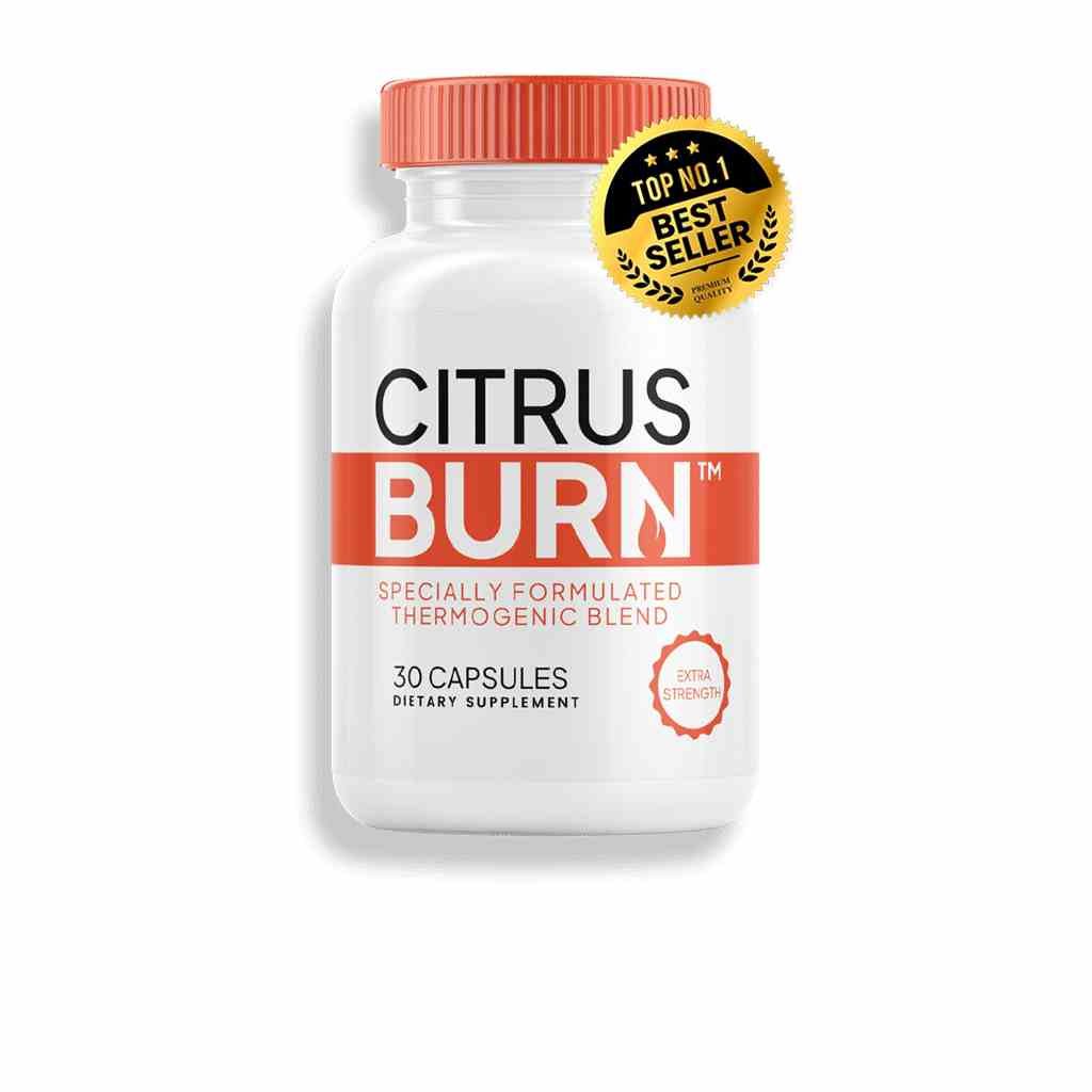 Citrus Burn Buy